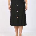 Viscose φούστα