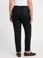 Animal print παντελόνι - Image 2