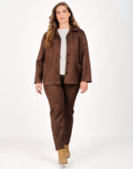 Suede Jacket - Image 2