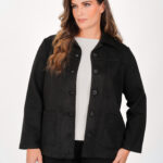 Suede Jacket