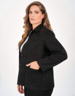 Suede Jacket - Image 4